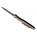 Нож Mr.Blade Convair tan handle складной