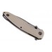 Нож Mr.Blade Convair tan handle складной