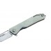 Нож Mr.Blade Keeper M390 titanium handle складной green