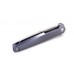 Нож Mr.Blade Snob M390 titanium handle складной blue