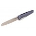 Нож Mr.Blade Snob M390 titanium handle складной blue