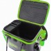 Сумка баккан Wefox WEX-5015 Black/Green