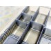Коробка Pontoon21 для приманок 205x145x28 черная верх прозрачный Коробка Pontoon21 для приманок 205x145x28 черная верх прозрачный
