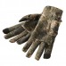 Перчатки Harkila Crome fleece optifade ground force Перчатки Harkila Crome fleece optifade ground force