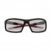 Очки Allen стрелковые Ruger Crux Ballistic Shooting Glasses smoke mirr Очки Allen стрелковые Ruger Crux Ballistic Shooting Glasses smoke mirr