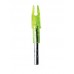 Хвостовик для стрел Allen Carbon Arrow Nocks 245"ID orange Хвостовик для стрел Allen Carbon Arrow Nocks 245"ID orange