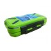 Коробка Flambeau Ice blue ribbon fly box Коробка Flambeau Ice blue ribbon fly box
