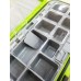 Коробка Flambeau Ice blue ribbon fly box Коробка Flambeau Ice blue ribbon fly box