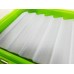 Коробка Flambeau Ice blue ribbon fly box Коробка Flambeau Ice blue ribbon fly box