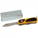 Нож Victorinox Evo Grip S18 85мм 15 функций желто-черный