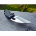 Нож Cold Steel Tuff Lite Plain складной клинок 6 см сталь AU Нож Cold Steel Tuff Lite Plain складной клинок 6 см сталь AU