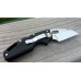 Нож Cold Steel Tuff Lite Plain складной клинок 6 см сталь AU Нож Cold Steel Tuff Lite Plain складной клинок 6 см сталь AU