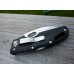 Нож Cold Steel Tuff Lite Plain складной клинок 6 см сталь AU Нож Cold Steel Tuff Lite Plain складной клинок 6 см сталь AU