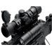 База Leapers Weaver на АК с кольц. 1" MNT-T970TR