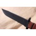 Нож Ka-Bar 1252 Short USMC сталь 1095 серрейтор рукоять кожа Нож Ka-Bar 1252 Short USMC сталь 1095 серрейтор рукоять кожа