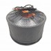 Кастрюля Bulin S2500 походная Кастрюля Bulin S2500 походная