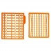 Стопор для бойлов Prologic Stop Boilie Kit Orange 2шт
