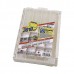 Коробка Meiho Run Gun Case 205x145x40 белая Коробка Meiho Run Gun Case 205x145x40 белая