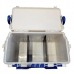 Ящик Meiho VW-2070-W-White 434х233х271 Ящик Meiho VW-2070-W-White 434х233х271