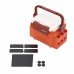 Ящик Meiho VW-2055-Orange 313х233х222