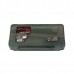Коробка Versus VS-3043ND-2-BL 356х230х50 черная Коробка Versus VS-3043ND-2-BL 356х230х50 черная