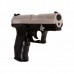 Пистолет Umarex Walther CP 99C никель черный Пистолет Umarex Walther CP 99C никель черный