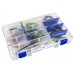 Коробка Flambeau Tuff tainer 4 partitions рыболовная пластик Коробка Flambeau Tuff tainer 4 partitions рыболовная пластик