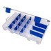 Коробка Flambeau Tuff tainer 4 partitions рыболовная пластик Коробка Flambeau Tuff tainer 4 partitions рыболовная пластик