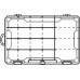 Коробка Flambeau Tuff tainer 4 partitions рыболовная пластик Коробка Flambeau Tuff tainer 4 partitions рыболовная пластик
