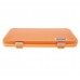 Коробочка Meiho W Form case 268х147х25 оранжевый
