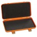Коробочка Meiho W Form case 268х147х25 оранжевый
