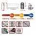 Спальник King Camp Oxygen 300L -12C синий Спальник King Camp Oxygen 300L -12C синий