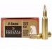 Патрон 222Rem Federal nosler ballistic tip 2,59г Патрон 222Rem Federal nosler ballistic tip 2,59г