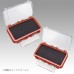 Коробочка Meiho WG-2 175х105х43 оранжевая Коробочка Meiho WG-2 175х105х43 оранжевая
