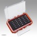Коробочка Meiho WG-2 175х105х43 оранжевая Коробочка Meiho WG-2 175х105х43 оранжевая