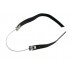 Гамаши Camp Ride steel cable red