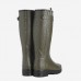 Сапоги Le Chameau Chasseur fourree dark green