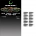 Конус Gardner Covert mini anti-tangle sleeves silt Конус Gardner Covert mini anti-tangle sleeves silt