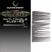 Противозакручиватель Gardner covert anti-tangle c-thru black/silt Противозакручиватель Gardner covert anti-tangle c-thru black/silt