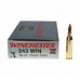 Патрон 243Win Winchester Super X Power-Point 6,48г Патрон 243Win Winchester Super X Power-Point 6,48г