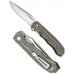 Нож Boker Magnum Satin Green складной 440A рукоять G10 Нож Boker Magnum Satin Green складной 440A рукоять G10
