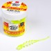 Приманка Lucky John Pro series Tipsy worm 2,3" 05.84/T75 12шт