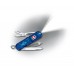 Нож-брелок Victorinox Swisslite Sapphire синий