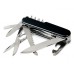 Нож Victorinox Huntsman 91мм 15 функций черный