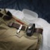 Чехол Victorinox кожанный черный с застежкой Velkro Чехол Victorinox кожанный черный с застежкой Velkro