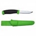 Нож Mora Companion green