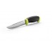 Нож Mora Fishing Comfort Scaler 150 с зубчатым обухом пластик