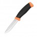 Нож Mora Craftline TopQ Rope Knife сталь 12С27 Нож Mora Craftline TopQ Rope Knife сталь 12С27