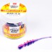 Приманка Lucky John Pro series Tipsy worm 2,3" 05.84/T71 12шт
