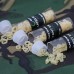 Кольцо Gardner Latex bait bands 4,8мм силиконовое уп 100шт